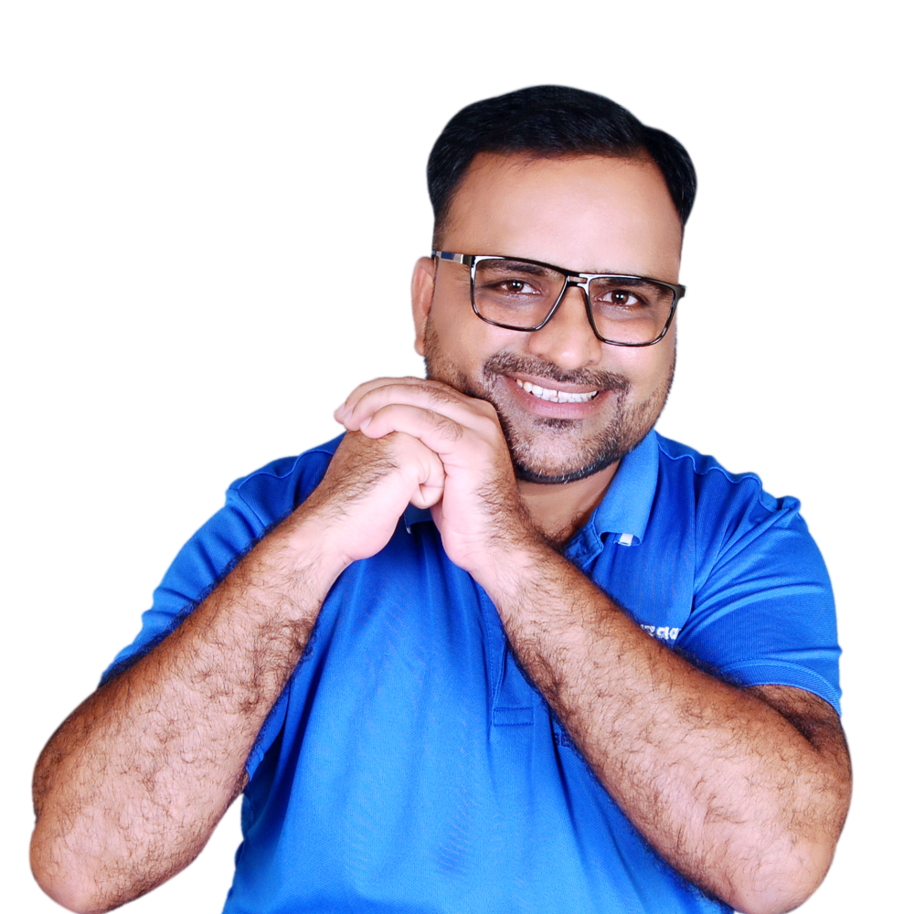 Guruji Sunil Chaudhary, Leading Digital Success Coach, SEO Expert, Digital Marketing Coach, Success Mindset Coach