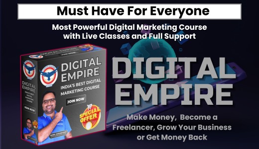 CBS Digital Empire The Best Digital Marketing Course in Guntakal