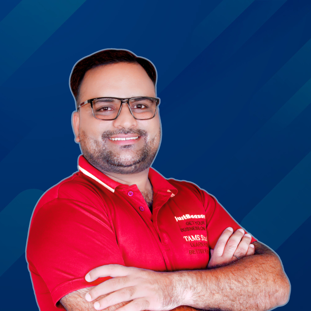 Guruji Sunil Chaudhary, Leading Digital Success Coach 